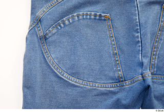 Clothes  239 blue jeans leggings casual 0006.jpg